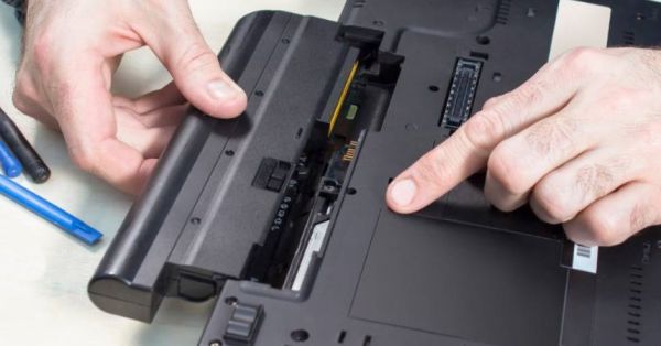 Заміна акумулятора (АКБ) ноутбука в Тернополі