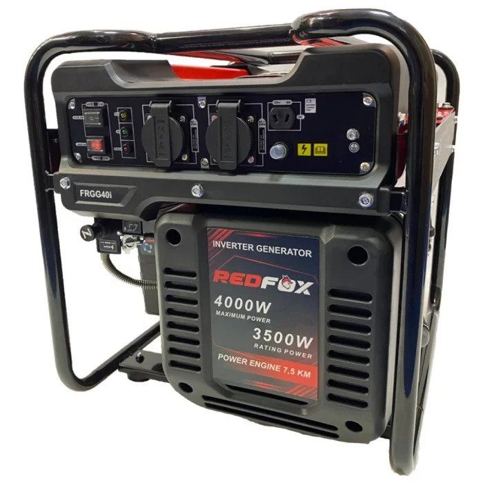 Оренда інверторного генератора в Тернополі