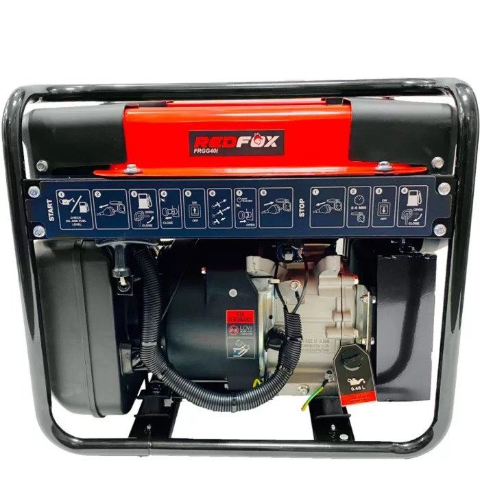 Оренда інверторного генератора в Тернополі