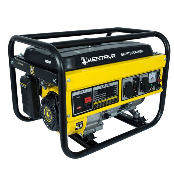 Оренда генератора в Тернополі