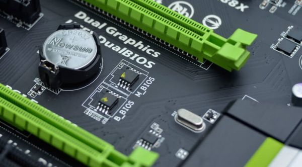 Прошивка або оновлення BIOS ноутбука в Тернополі