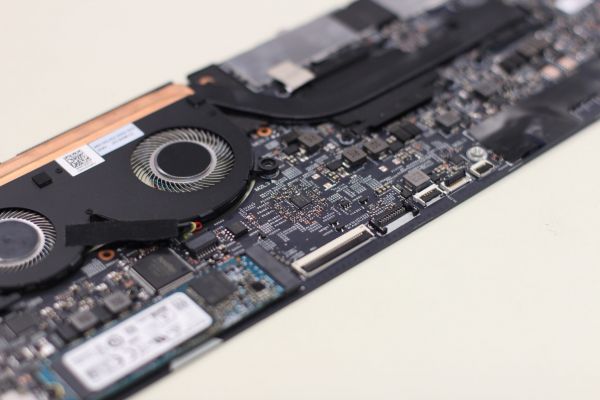 Ремонт материнської плати ноутбука в Тернополі