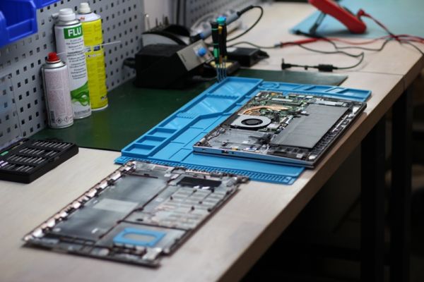 Розбір\збір ноутбука в Тернополі