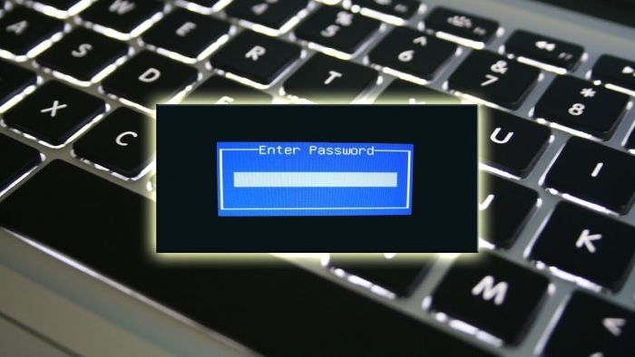 Видалення пароля BIOS ноутбука в Тернополі