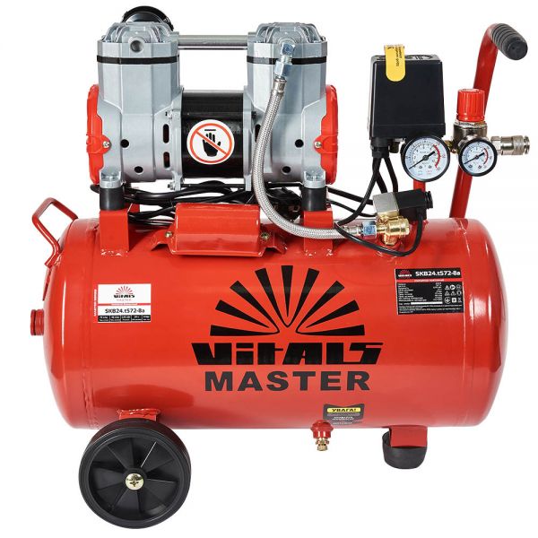 Оренда безмасляного компресора в Тернополі