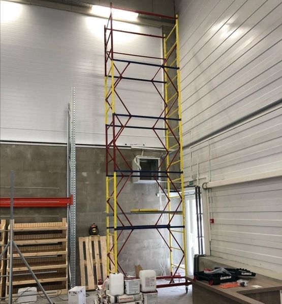 Оренда вишки тура в Тернополі