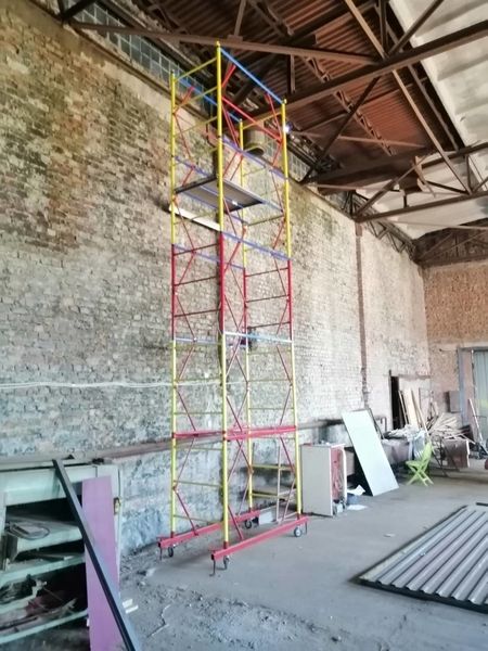 Оренда вишки тура в Тернополі