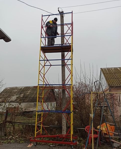 Оренда вишки тура в Тернополі