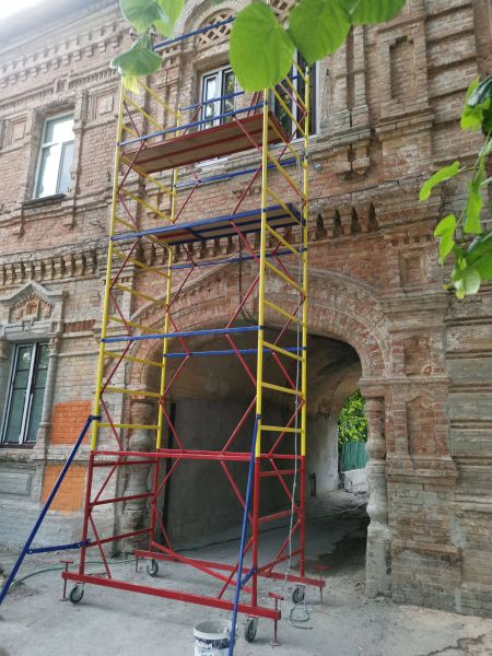 Оренда вишки тура в Тернополі