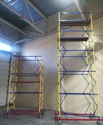 Оренда вишки тура в Тернополі