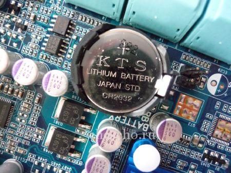 Заміна батареї живлення BIOS ноутбука в Тернополі